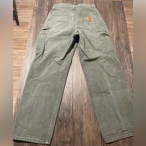 Carhartt Men's Duck Utility Work Pant